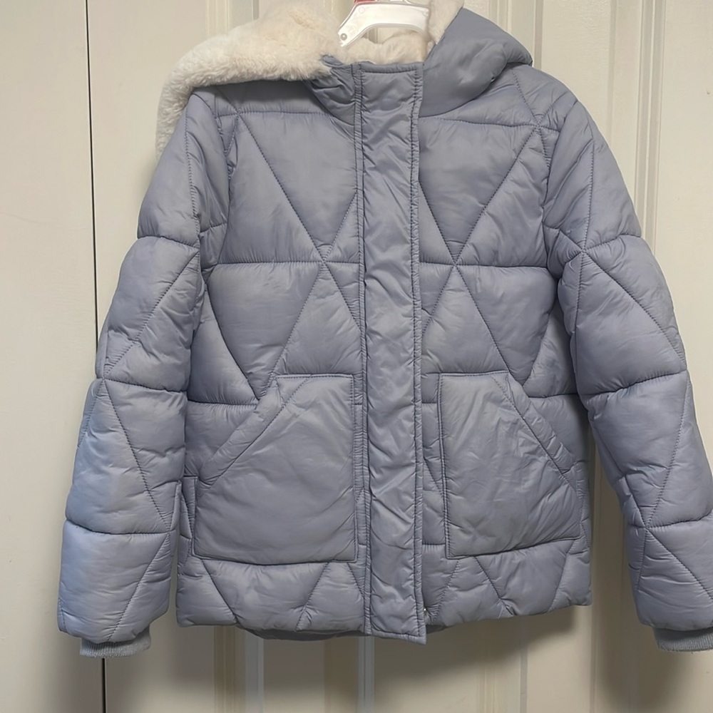Girls winter coat 6/7